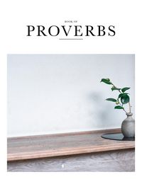 Produktbild: Book of Proverbs (Sc, Nlt)
