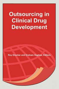 Produktbild: Outsourcing in Clinical Drug Development