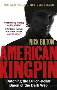 Bild vom Artikel American Kingpin vom Autor Nick Bilton