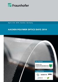 Produktbild: Aachen Polymer Optics Days 2014