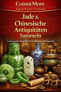 Produktbild: Chinesische Jade und Antiquit&auml;ten Sammeln