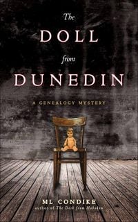 Produktbild: The Doll from Dunedin (A Genealogy Mystery, #2)
