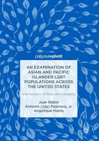Produktbild: An Examination of Asian and Pacific Islander LGBT Populations Across the United States