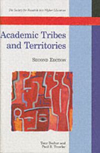 Produktbild: Academic Tribes and Territories
