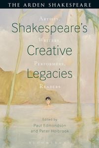Produktbild: Shakespeare's Creative Legacies