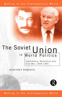 Produktbild: The Soviet Union in World Politics