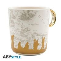 Produktbild: LORD OF THE RINGS - Mug 3D handle - One Ring