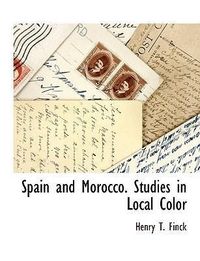 Produktbild: Spain & Morocco Studies in Loc