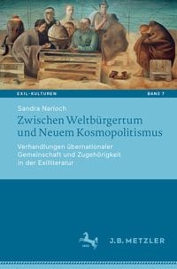 Produktbild: Zwischen Weltb&uuml;rgertum und Neuem Kosmopolitismus