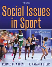 Produktbild: Social Issues in Sport