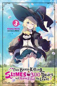 Produktbild: I've Been Killing Slimes for 300 Years and Maxed Out My Level, Vol. 3