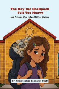 Produktbild: The Day the Backpack Felt Too Heavy and Friends Who Helped It Feel Lighter