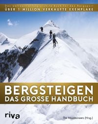 Produktbild: Bergsteigen - Das gro&szlig;e Handbuch