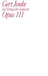 Produktbild: Opus 111