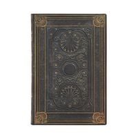 Produktbild: Softcover Notizbuch Nocturnelle, Mini, Liniert