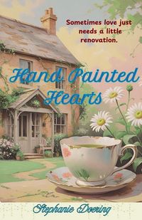 Produktbild: Hand Painted Hearts