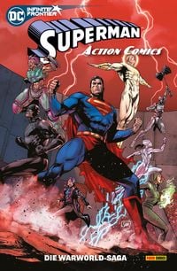 Produktbild: Superman - Action Comics - Bd. 2 (2. Serie): Die Warworld-Saga