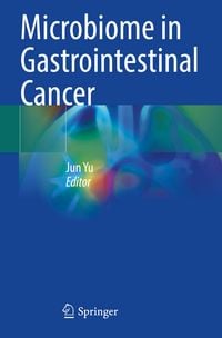 Produktbild: Microbiome in Gastrointestinal Cancer