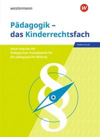 Produktbild: P&auml;dagogik &ndash; das Kinderrechtsfach