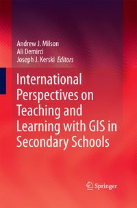 Produktbild: International Perspectives on Teaching and Learning with GIS in Secondary Schools