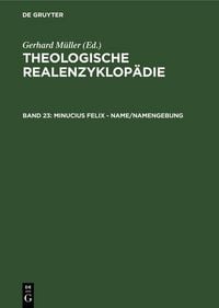 Produktbild: Minucius Felix - Name/Namengebung