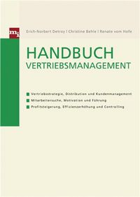 Produktbild: Handbuch Vertriebsmanagement