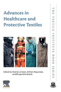 Produktbild: Advances in Healthcare and Protective Textiles