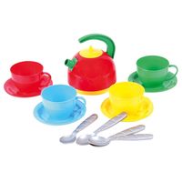 Bild vom Artikel Bino 83208 - Kinder Tee Set, Geschirrset, Teeservice 14 tlg vom Autor 
