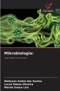Produktbild: Mikrobiologia: