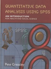 Produktbild: Quantitative Data Analysis Usi