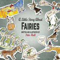 Produktbild: A Little Story About Fairies