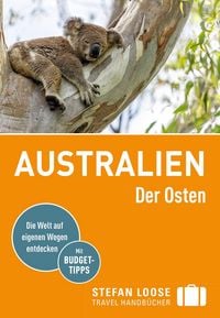 Produktbild: Stefan Loose Reisef&uuml;hrer Australien, Der Osten