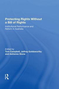 Produktbild: Protecting Rights Without a Bill of Rights