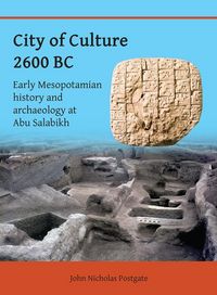 Produktbild: City of Culture 2600 BC