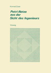Produktbild: Petri-Netze aus der Sicht des Ingenieurs