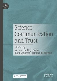 Produktbild: Science Communication and Trust