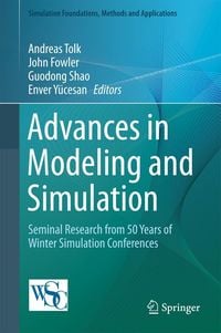 Produktbild: Advances in Modeling and Simulation