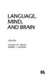 Produktbild: Language, Mind, and Brain