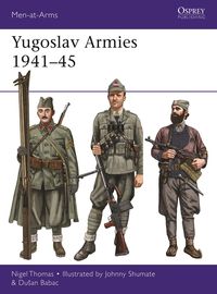 Produktbild: Yugoslav Armies 1941-45