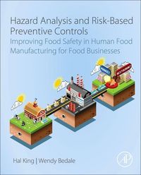 Produktbild: Hazard Analysis and Risk-Based Preventive Controls