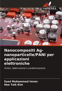 Produktbild: Nanocompositi Ag-nanoparticelle/PANI per applicazioni elettroniche