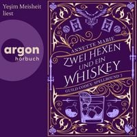 Produktbild: Zwei Hexen und ein Whiskey
