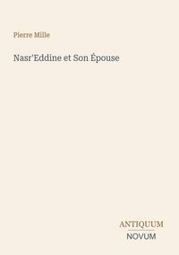 Produktbild: Nasr'Eddine et Son &Eacute;pouse