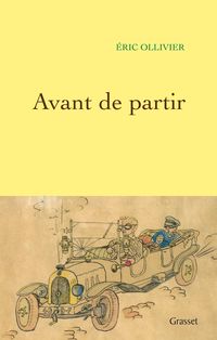 Produktbild: Avant de partir