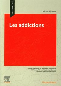 Produktbild: Les addictions