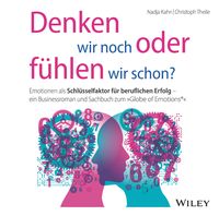 Produktbild: Denken wir noch oder f&uuml;hlen wir schon?