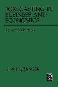 Produktbild: Forecasting in Business and Economics