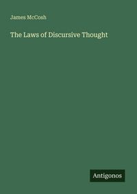 Produktbild: The Laws of Discursive Thought
