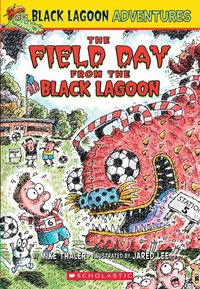 Produktbild: The Field Day from the Black Lagoon (Black Lagoon Adventures #6)
