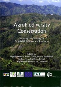 Produktbild: Agrobiodiversity Conservation